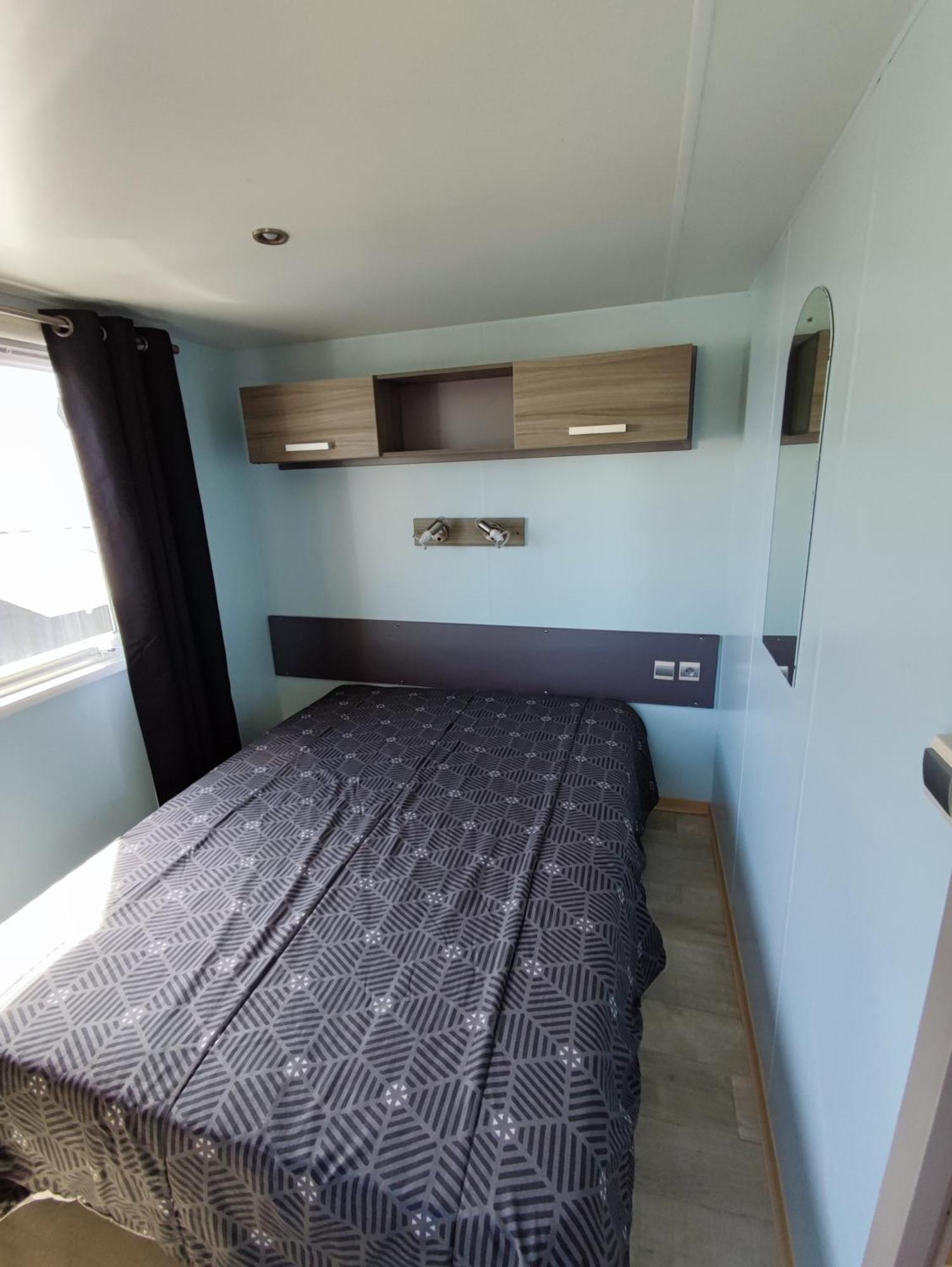 Mobil-home Climatise Europcamping * Fréjus