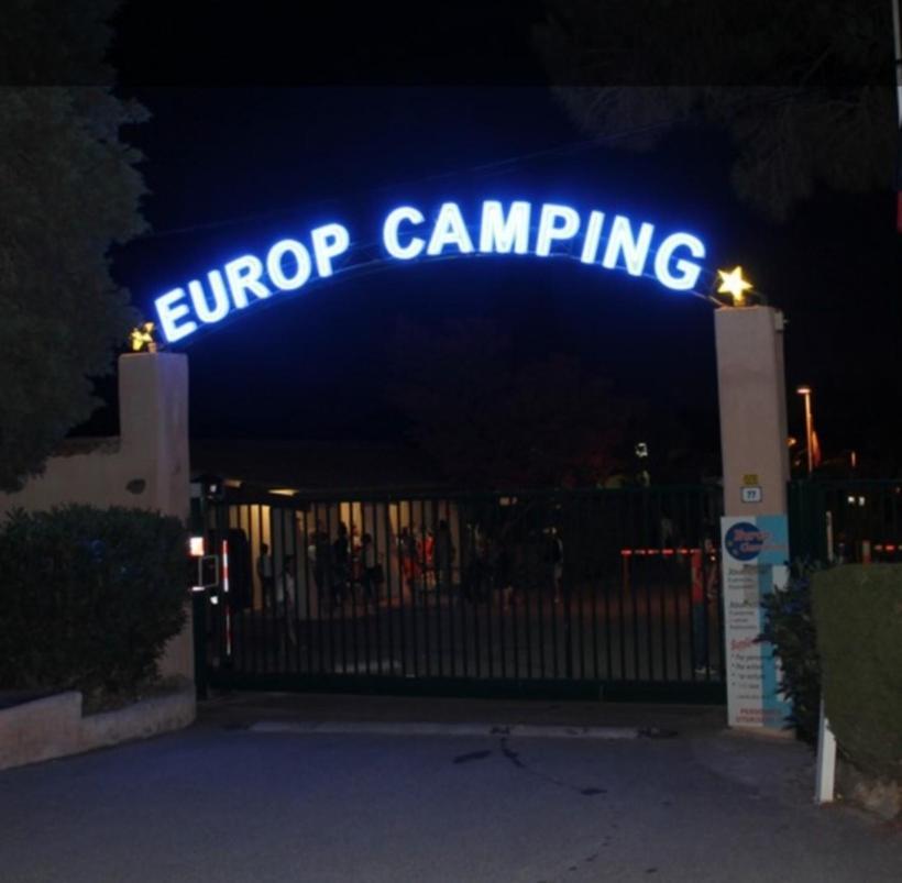 Camping Mobil-home Climatise Europcamping Fréjus