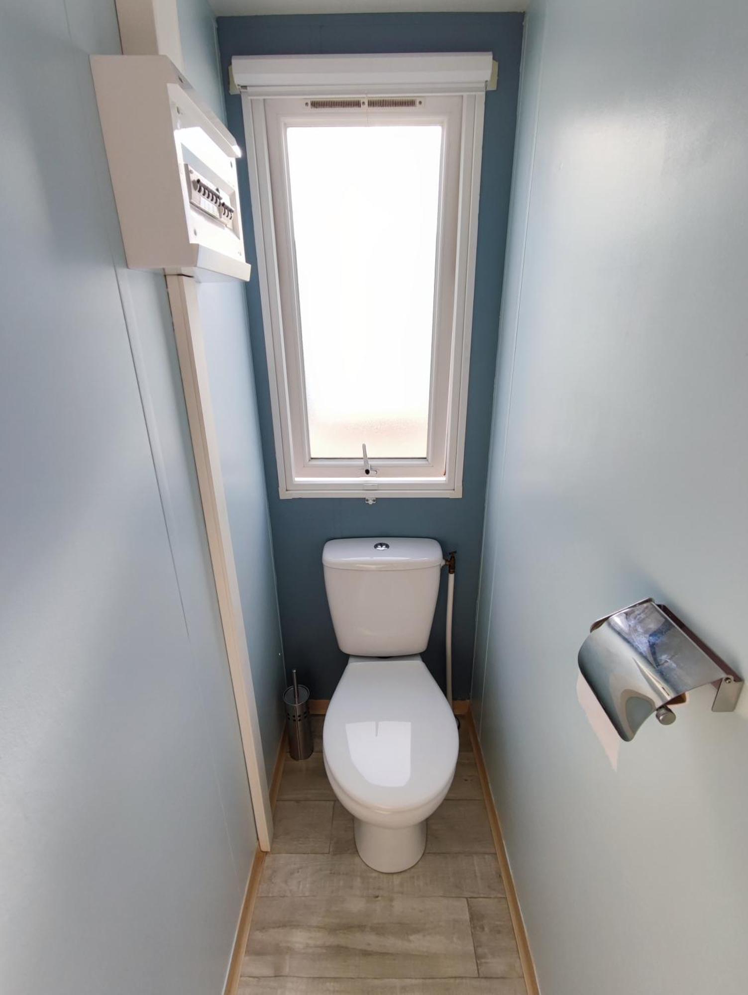 Mobil-home Climatise Europcamping * Fréjus