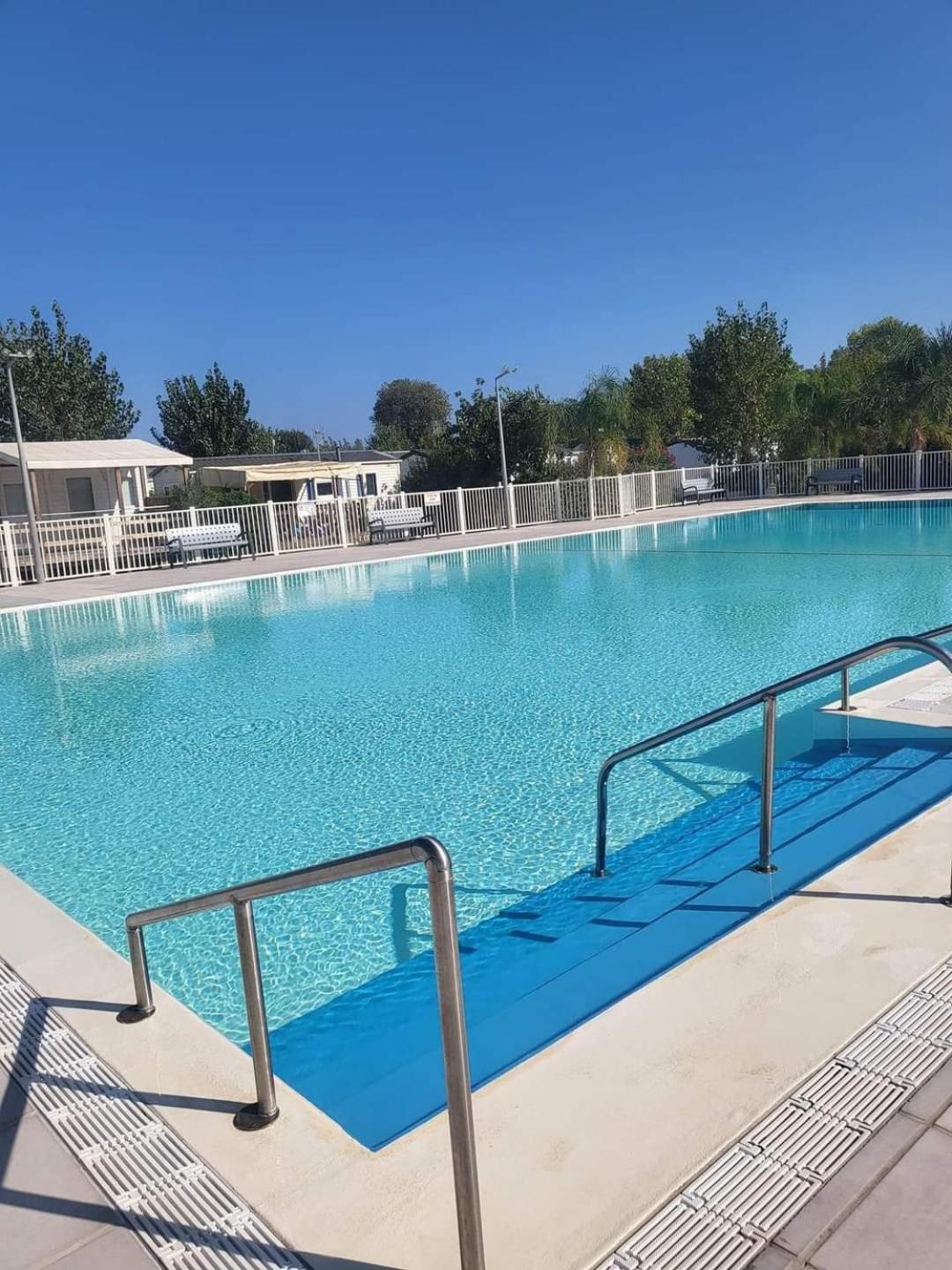 Camping Mobil-home Climatise Europcamping Fréjus