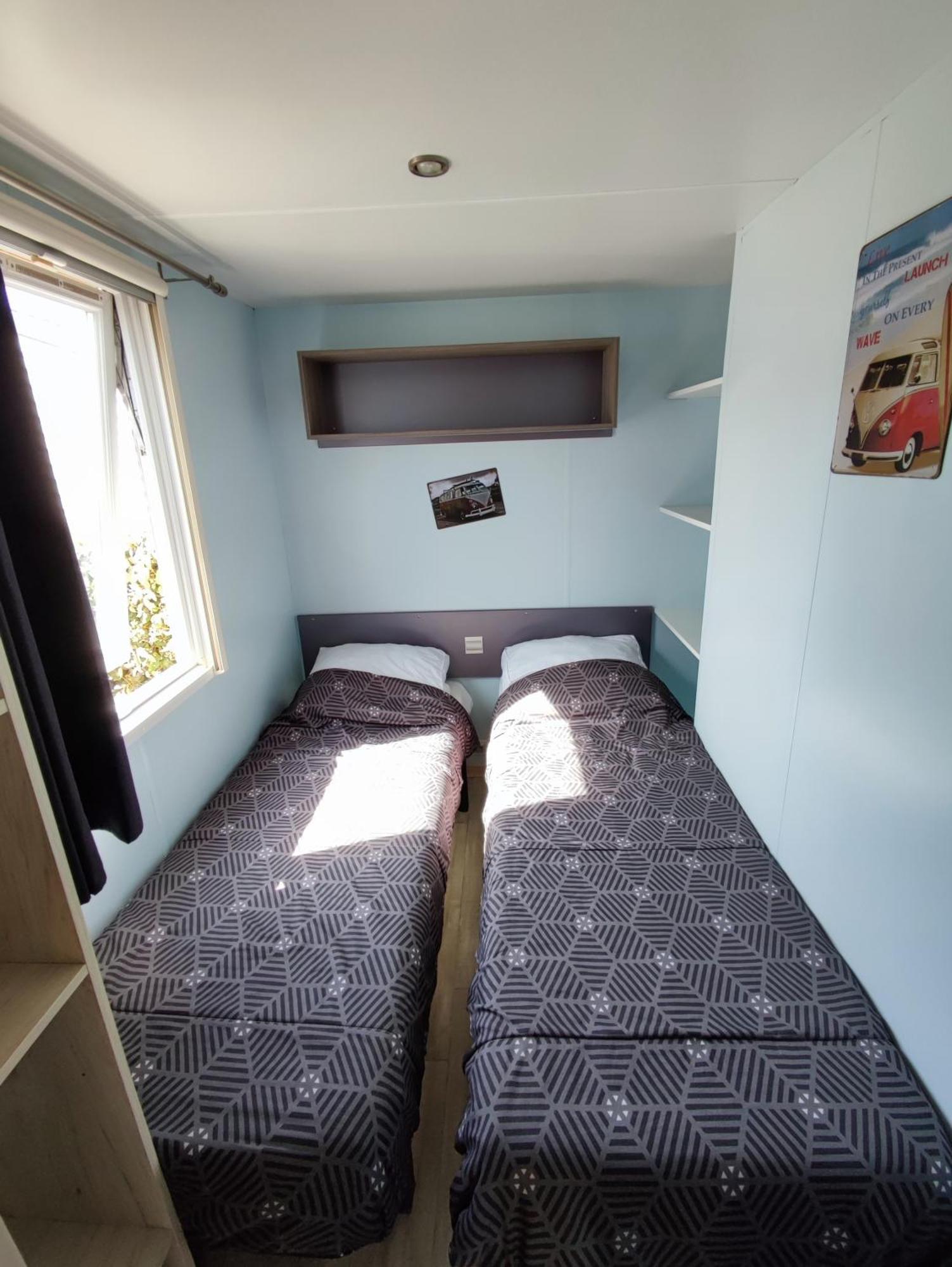 Mobil-home Climatise Europcamping Fréjus