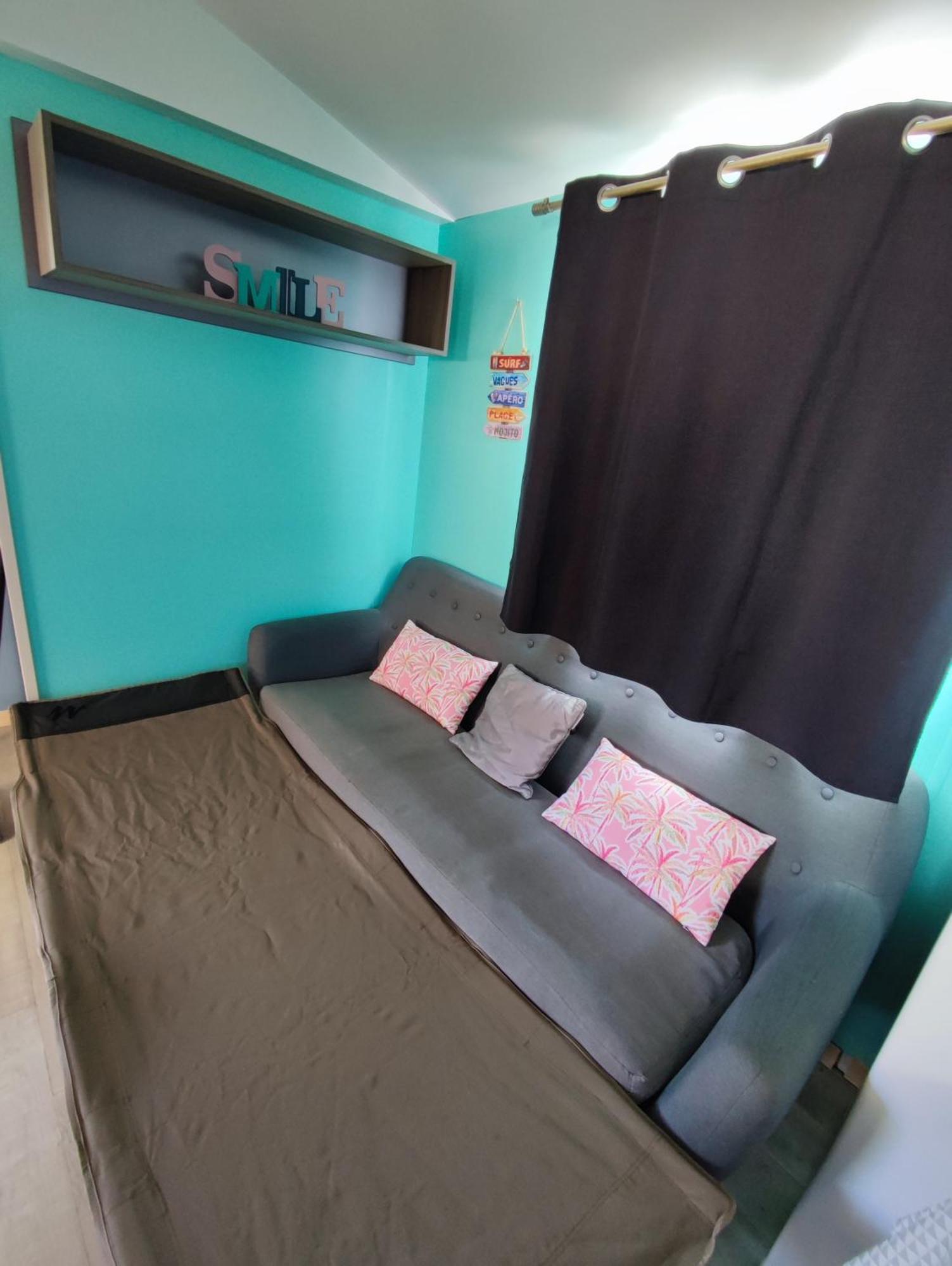 Mobil-home Climatise Europcamping * Fréjus
