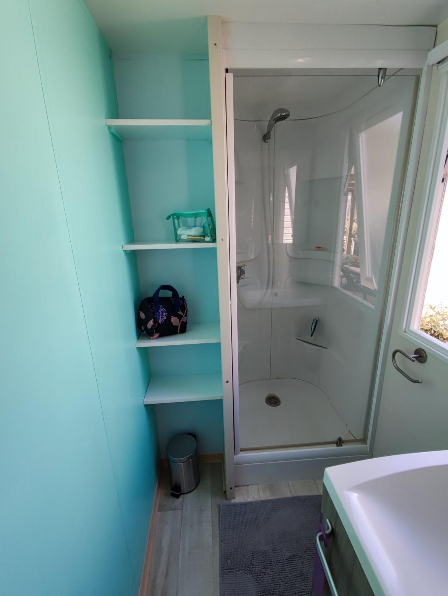 Mobil-home Climatise Europcamping Campingplatz *