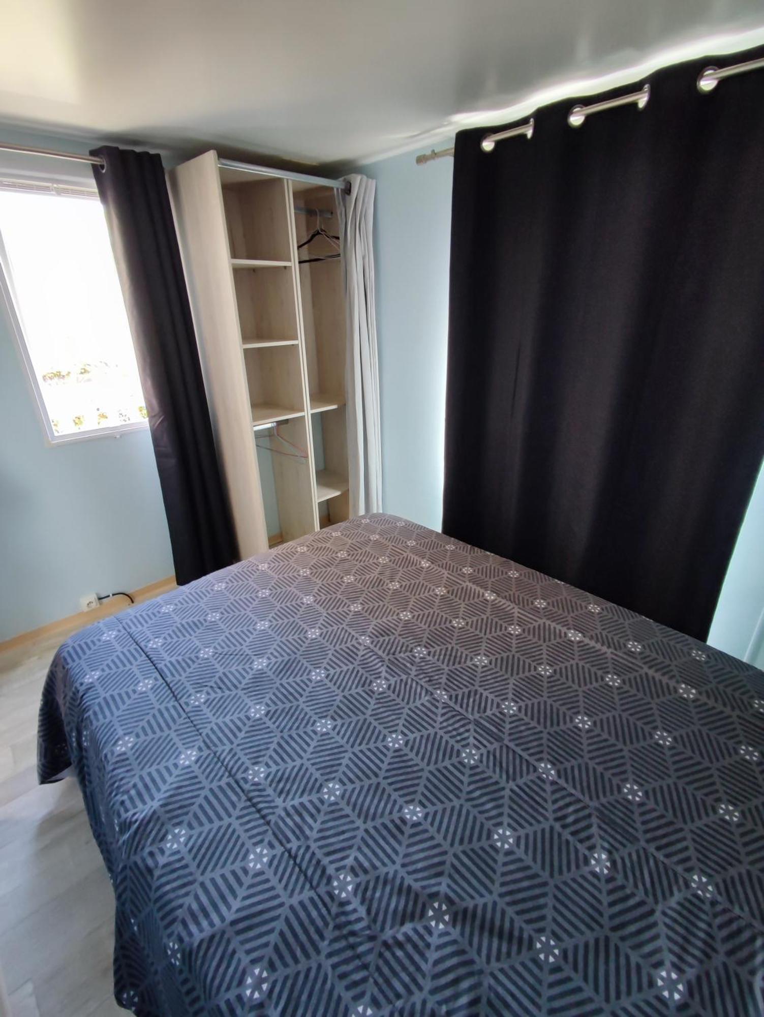 Mobil-home Climatise Europcamping Campingplatz *